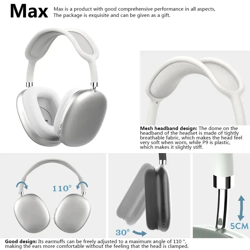 P9 HEADSET